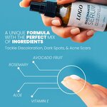 Niacinamide Serum Factory - 60ml Hyaluronic Acid Rosemary