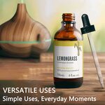 Lemongrass Oil Supplier - Diffuser Skin Care Aromatherapy