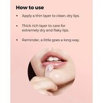 Lip Mask Supplier - Vegan Ceramide Sleeping Mask Butter