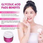 Face Care Supplier - Glycolic Acid Pimples Remover Lightening