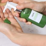 Face Cleanser Manufacturer - Deep Cleansing Whitening Brightening