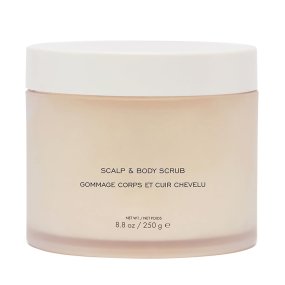 Scalp Scrub Shampoo Supplier - 2-in-1 Clarifying with Hyaluronic Acid