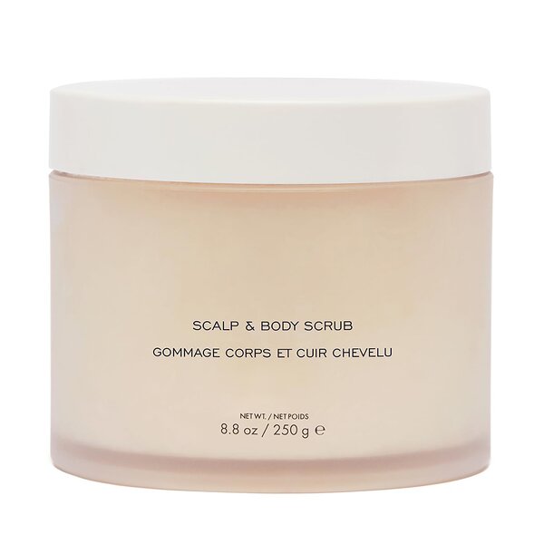 Scalp Scrub Shampoo Supplier - 2-in-1 Clarifying with Hyaluronic Acid