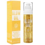 Body Shimmer Oil Supplier - Glitter Spray Tan Liquid Highlighter