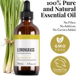 Lemongrass Oil Supplier - Diffuser Skin Care Aromatherapy