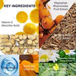 Neck Cream Manufacturer - Firming Vitamin C Capsule Gel Cream