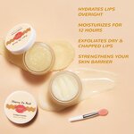 Lip Scrub Set Manufacturer - Vanilla Exfoliation Whitening Orange