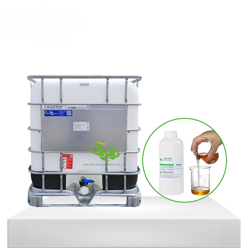 Sulfonated Castor Oil Factory - Economical for Water Treatment Paper