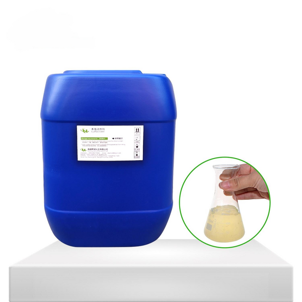 Cleaner Manufacturer - TEA Lauryl Sulfate 40% Industrial Emulsifier