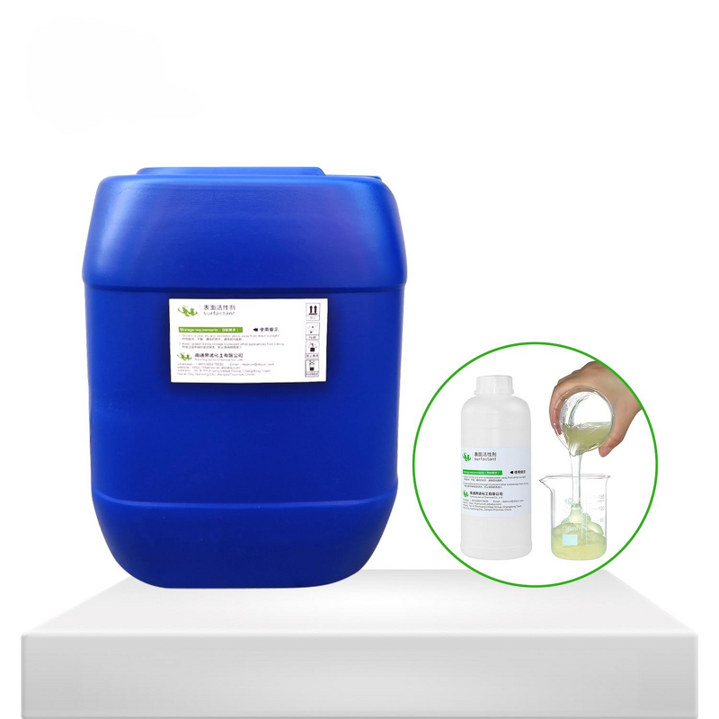 Solubilizer Manufacturer - CO40 for Water Oil Chemical Auxiliary
