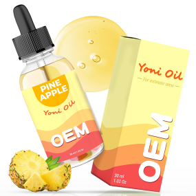 CokeLifde OEM ISO13485 Yoni Oil Feminine Vagina Tightening Massage Oil Detox Rose Essential Vagina Oil for Women Vagina Care