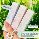 CokeLife OEM Breath Spray Mint Peach Oral Perfume Spray Dry Cleaning Bad Breath Spray Oral Pump Oral Care Freshener for Mouth