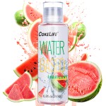 CokeLife Water Based 200ML Fruit Flavor Lubricants Sexual Cheap Fruits Fun Lubricant Edible Smoothness Lubricant Gel