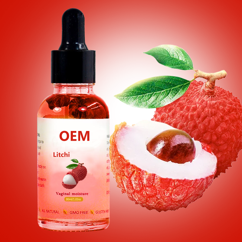 Wholesale 100% Pure Natural Lychee Seed Essential Oil/Litchi Essential Oil OEM Private Label