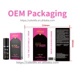 CokeLife OEM女性阴道Yoni凝胶快速下降船成人用品性润滑剂凝胶性高潮刺激剂