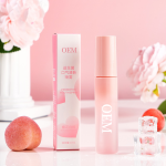 CokeLife OEM Breath Spray Mint Peach Oral Perfume Spray Dry Cleaning Bad Breath Odor Removal Oral Care Freshener for Mouth