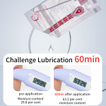 CokeLife  OEM 510K Sachet Medical Grade Silicone Lubricant Body Cavity Instrument Lubricant Medical Grade Lube With Free Sample