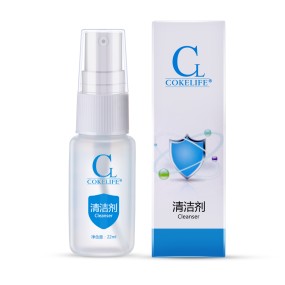 CokeLife 22ml Adults Products Accessories for Arr Ohh Sex Toys Cleaner 150ml Harmless and Non Irritating Spray