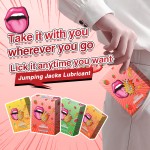 CokeLife Factory OEM Popping Candy Oral Lube Yoni Gel Sex Intime Lubricant Comestible Vaginal Gel Private Label for Sex 2 in 1