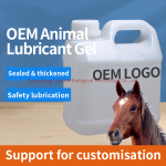 CokeLife Wholesale OEM Animal Gel for Animal Breeding Sow Artificial Insemination Lube for Pig Vas Deferens Lube Coupling Agent