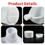 CokeLife Wholesale OEM 3.8L Farm Animal Lube Gel Fertility Lube Animal Consumables for Pig Artificial Insemination Lube for Pigs