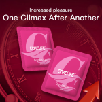 CokeLife 3g Woman Exciter Wholesale OEM ODM Lubricant Gel Vagina Female Vaginal Tightening Shrinking Gel Yoni Gel