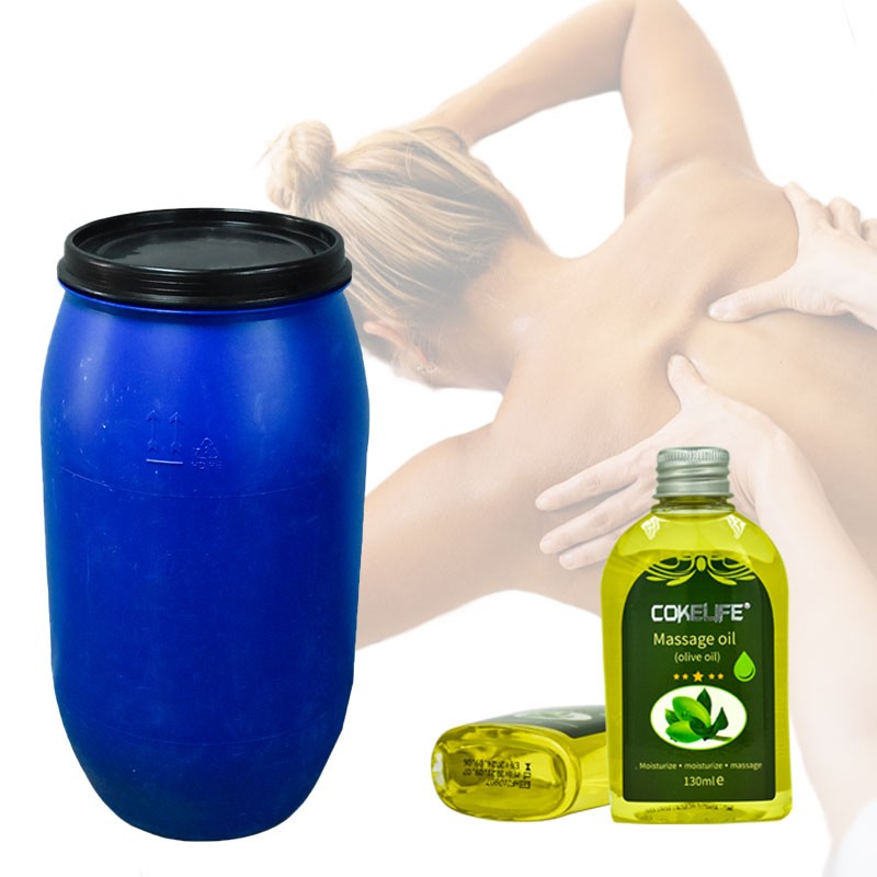 COKELUBE 100% Organic Massage Oil Sex Lube Olive Oil Massage Spa Intim Lubricant Sex Gel