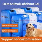 CokeLife Wholesale 1 Gallon Water Based Animal Lube for Catheter to InseminateI Lube Gel for Animal Use Gel