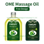 CokeLife 130毫升私人标签香水油天然身体油性全身按摩超经典性感身体按摩油女性