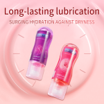 CokeLife OEM Lube Gel Lubrication Water Based Lube Sexual Silk Touch 100ML Flavor Sex Lubricants Water Based