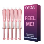 CokeLife 20 Years Factory OEM Vaginal Tightening Gel Feminine Care Vaginal Tightening Fluid Wholesale Yoni Gel Women Sex Gel