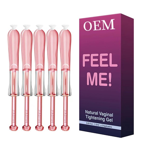 CokeLife 20 Years Factory OEM Vaginal Tightening Gel Feminine Care Vaginal Tightening Fluid Wholesale Yoni Gel Women Sex Gel