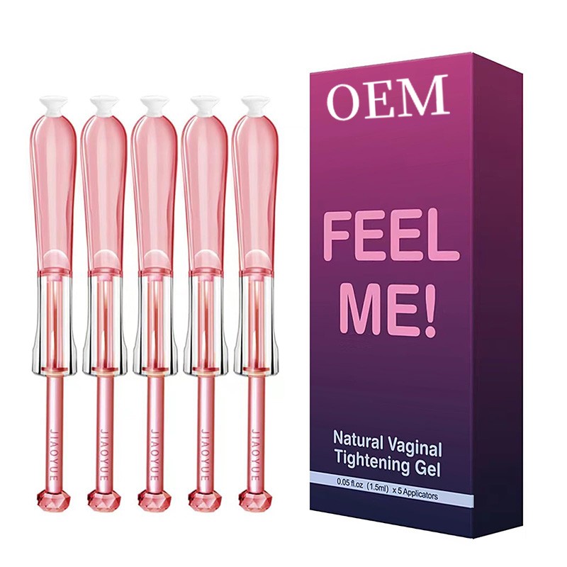 CokeLife 20 Years Factory OEM Vaginal Tightening Gel Feminine Care Vaginal Tightening Fluid Wholesale Yoni Gel Women Sex Gel