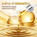 CokeLife OEM Organic Yoni Gel Lubricant Sexual Pleasure Oil Exciting Estimulante Sexual Increase Pleasure for Women