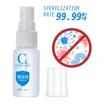 CokeLife 22毫升成人产品配件，Arr Ohh性玩具清洁剂150毫升无害无刺激性喷雾