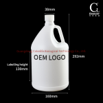 CokeLife Wholesale OEM 3.8L Farm Animal Lube Gel Fertility Lube Animal Consumables for Pig Artificial Insemination Lube for Pigs