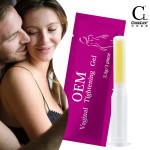 CokeLife 510k Yoni Care Private Label Female Intimate Care High Quality 100% Natural Herbal Gel Vaginal Tightening Gel