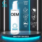 CokeLife OEM Body Sex Men Ice Relax Gel Water Based Lube High-Grade Liquid Water Based Kind Jelly Sex Gay Personal Gel for Male