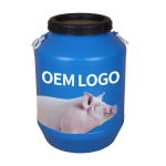 CokeLife Wholesale OEM 25L Or 60L Pigs Fertility Lube for Animal Consumables For Pig Artificial Insemination Lube For Farm Pigs