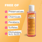 CokeLife Private Label 100% Natural Feminine Yoni Wash Gel Strawberry Balances Ph Eliminate Odor Vaginal Gel Intimate Wash