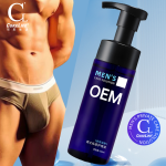 CokeLife Foaming Private Part Wash Ph Balanced Vagina Care Men Moisturizing Body Wash Natural Intimate Wash for Men