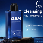 CokeLife 20 Years Factory Itching Relief Bad Odor Remove Plant Base Ph Control Organic Male Intimate Wash for Men