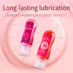 CokeLife OEM Lube Gel Lubrication Water Based Lube Sexual Silk Touch 100ML Flavor Sex Lubricants Water Based