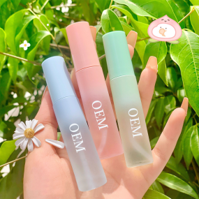 CokeLife OEM Breath Spray Mint Peach Oral Perfume Spray Dry Cleaning Bad Breath Odor Removal Oral Care Freshener for Mouth