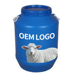 CokeLife Wholesale OEM 25L Or 60L Pigs Fertility Lube for Animal Consumables For Pig Artificial Insemination Lube For Farm Pigs