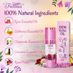 CokeLifde OEM Original Plant Based Yoni Slime Lubricant Gel Intimate WAP Yoni Oil Make Pussy Wetter Intimate Nourish Oil