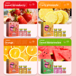 CokeLife Factory OEM Popping Candy Oral Lube Yoni Gel Sex Intime Lubricant Comestible Vaginal Gel Private Label for Sex 2 in 1