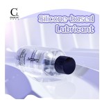 CokeLife批发工厂价格OEM标识150ML持久硅酮润滑剂身体润滑油性油硅酮凝胶性润滑油