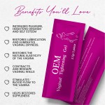 CokeLife 510k Yoni Care Private Label Female Intimate Care High Quality 100% Natural Herbal Gel Vaginal Tightening Gel