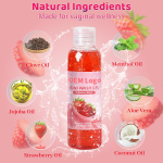 CokeLife 19 Years Private Label PH Balance Hygiene Care Feminine Vaginal Yoni Cleanser Wash Boric Acid Yoni Wash Gel